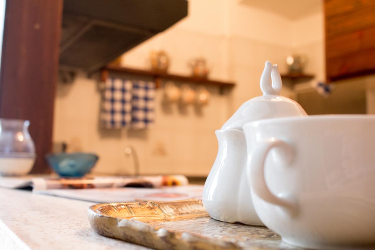Il Mughetto Bed & Breakfast Celano Exterior photo