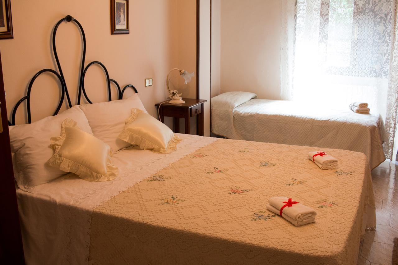 Il Mughetto Bed & Breakfast Celano Exterior photo