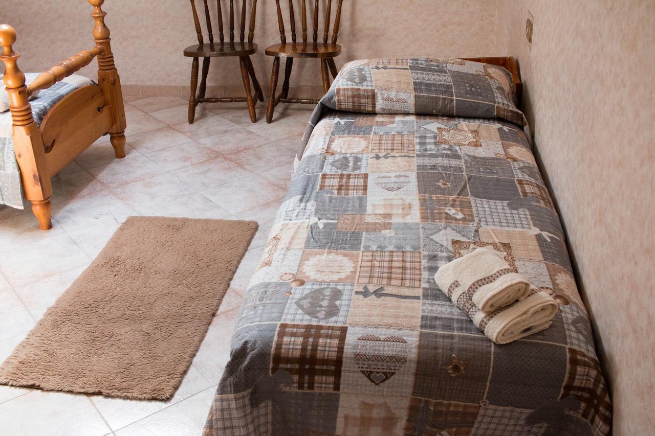 Il Mughetto Bed & Breakfast Celano Exterior photo