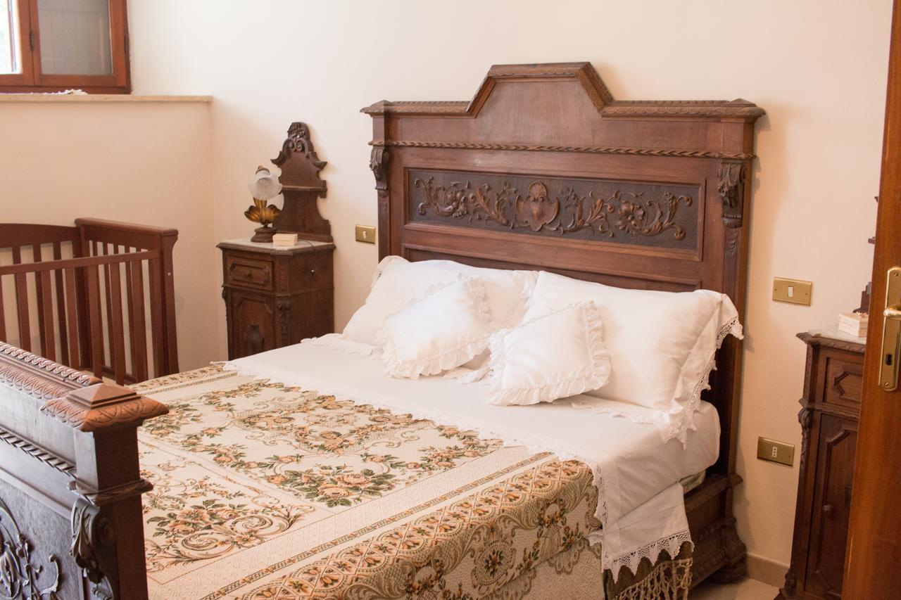 Il Mughetto Bed & Breakfast Celano Exterior photo