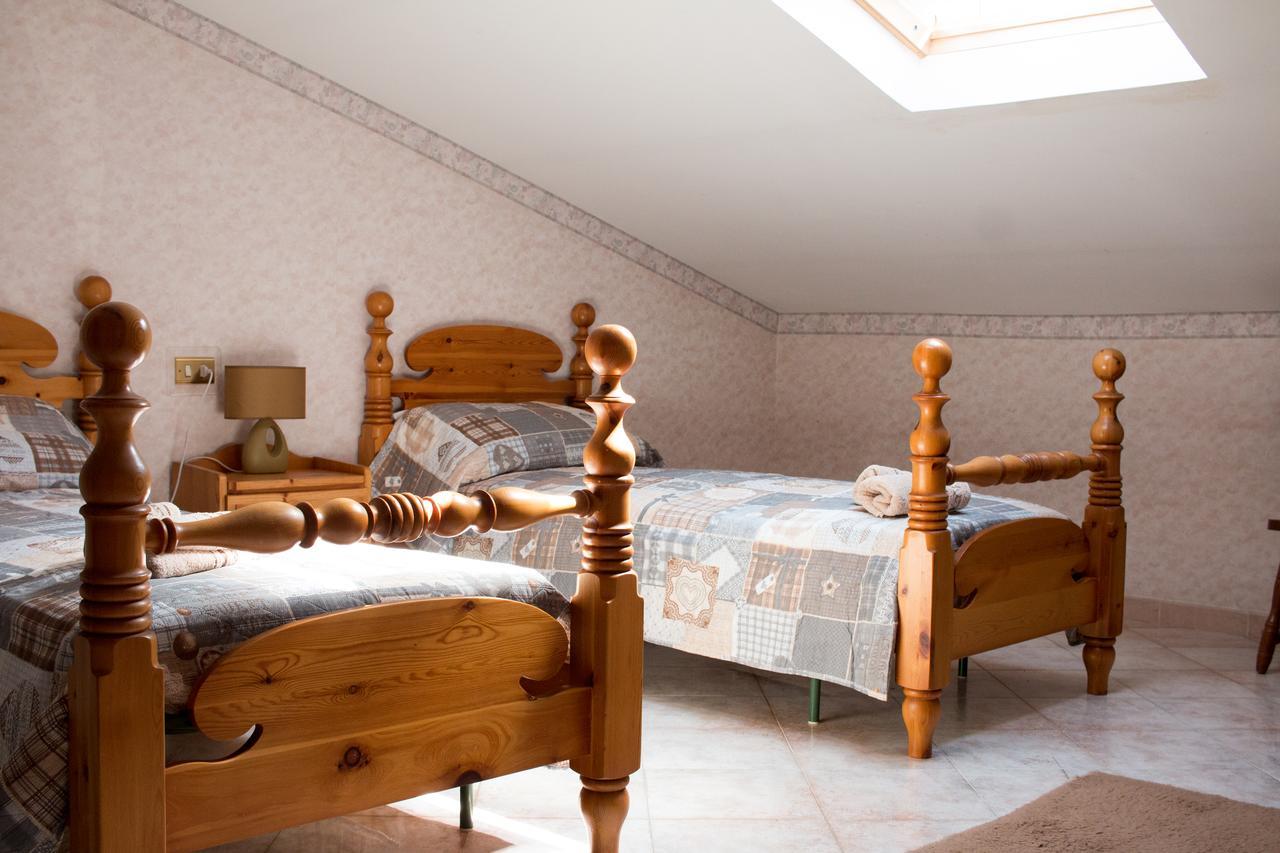Il Mughetto Bed & Breakfast Celano Exterior photo