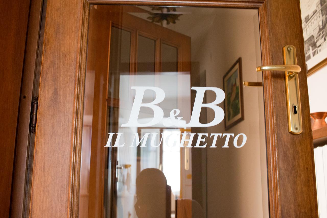 Il Mughetto Bed & Breakfast Celano Exterior photo