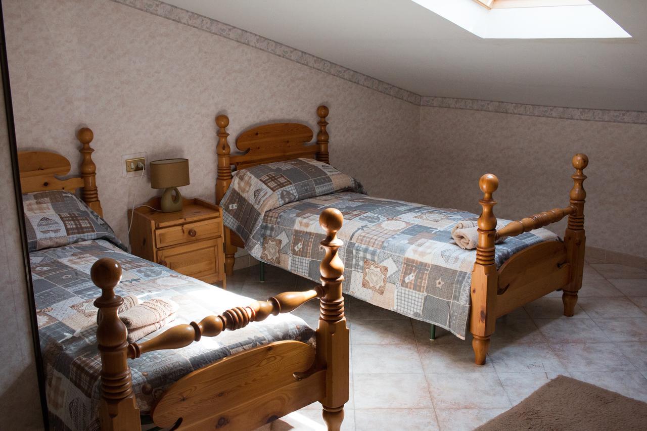 Il Mughetto Bed & Breakfast Celano Exterior photo