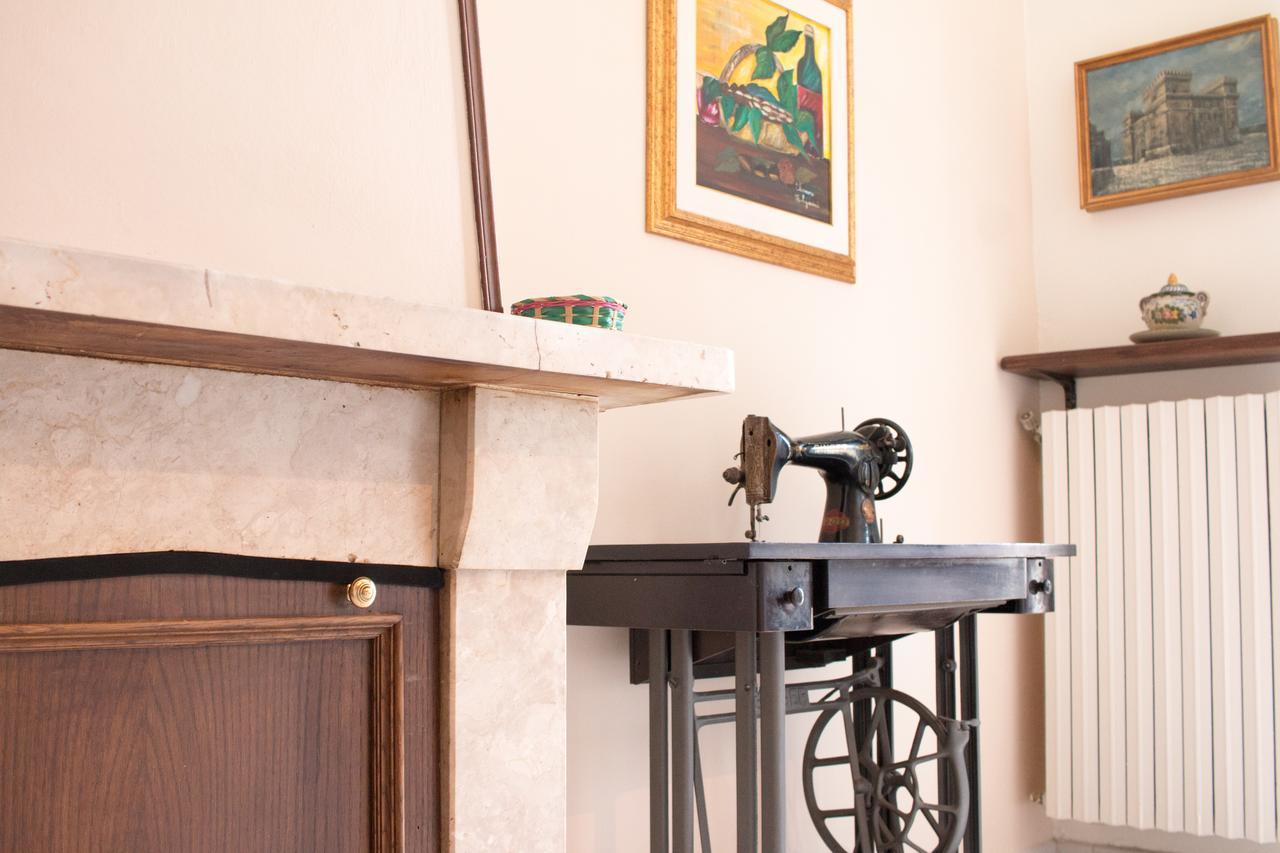 Il Mughetto Bed & Breakfast Celano Exterior photo