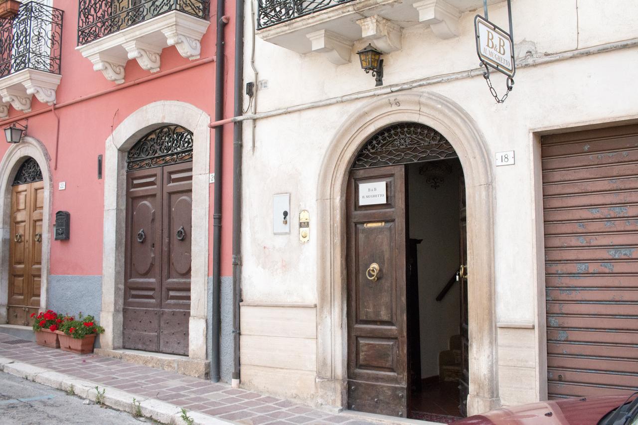 Il Mughetto Bed & Breakfast Celano Exterior photo
